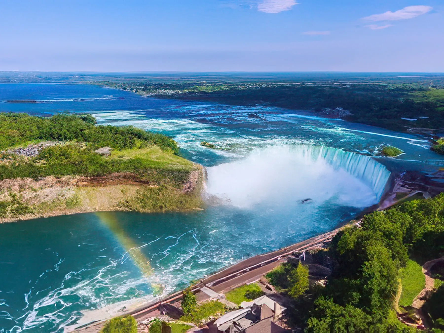 Taxi Transfers in Niagara Falls