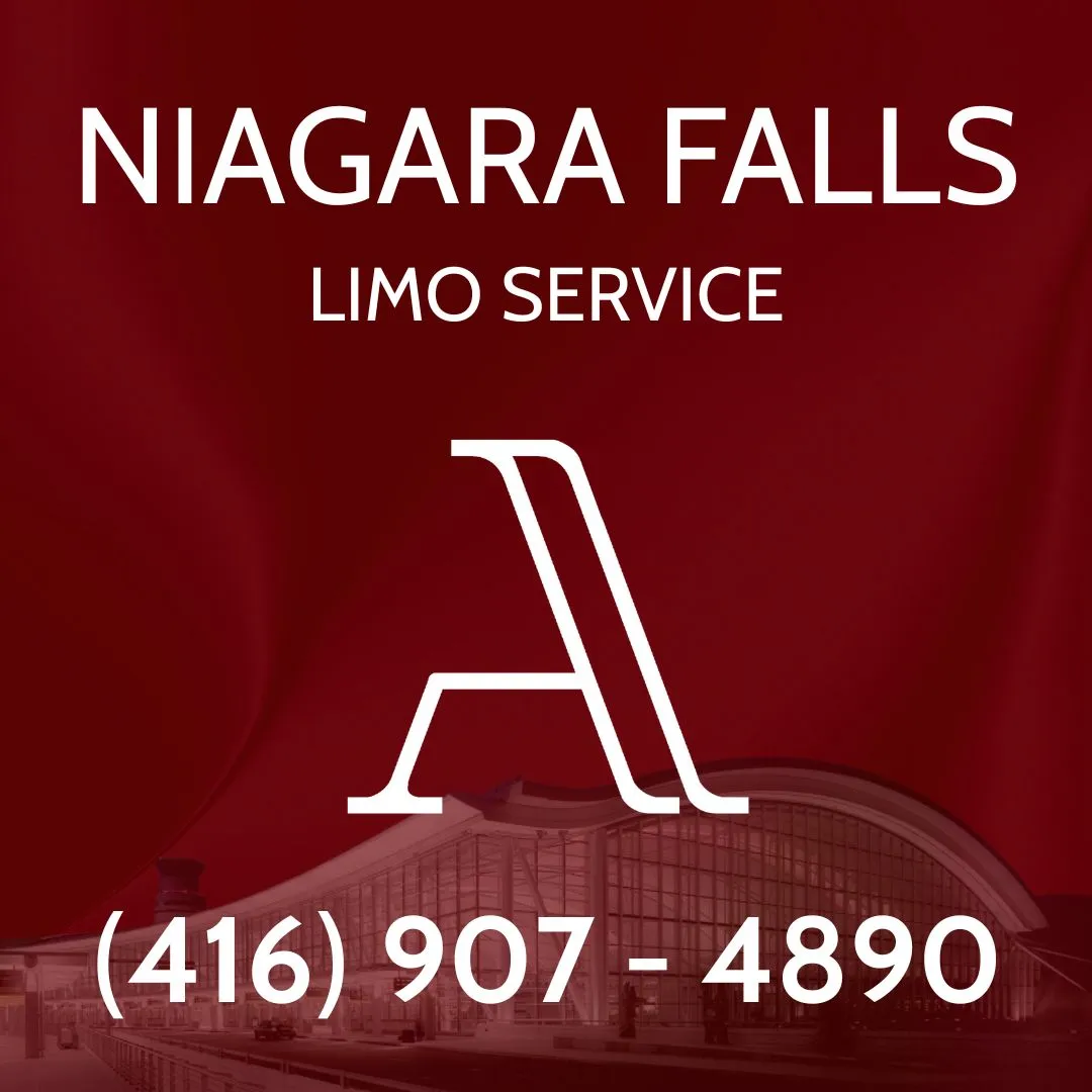 Niagara Falls Airport Pickup Limousine