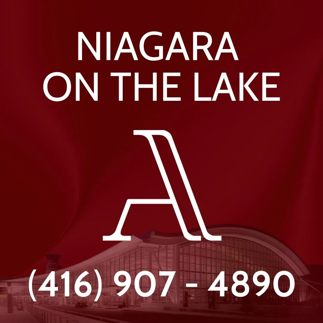 Niagara On The Lake Airport Sedan Limo