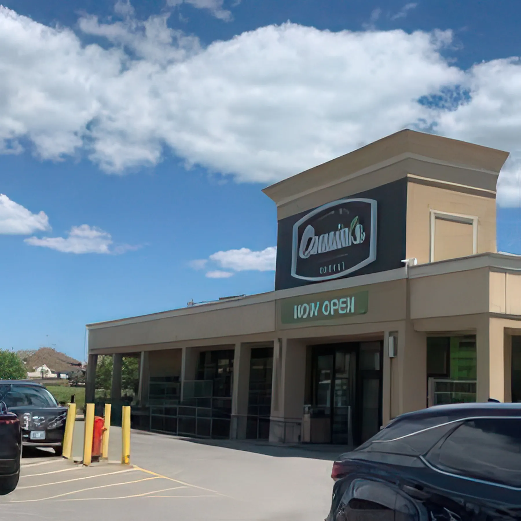 Airport Transportation Coverage in Nobleton