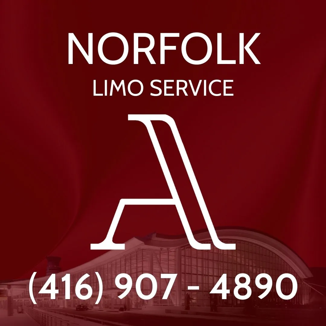 Reliable Airport Limo Norfolk