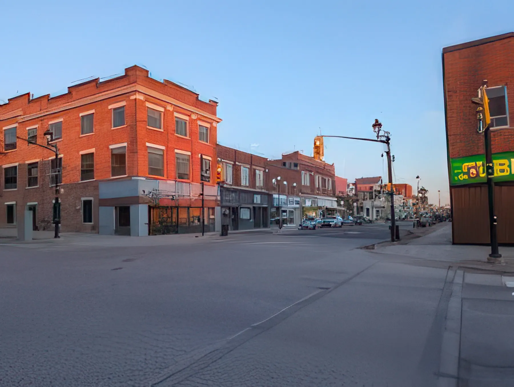 North Bay Ontario Airport