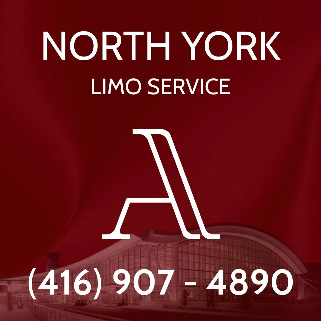 Pre-Book Airport Limo North York