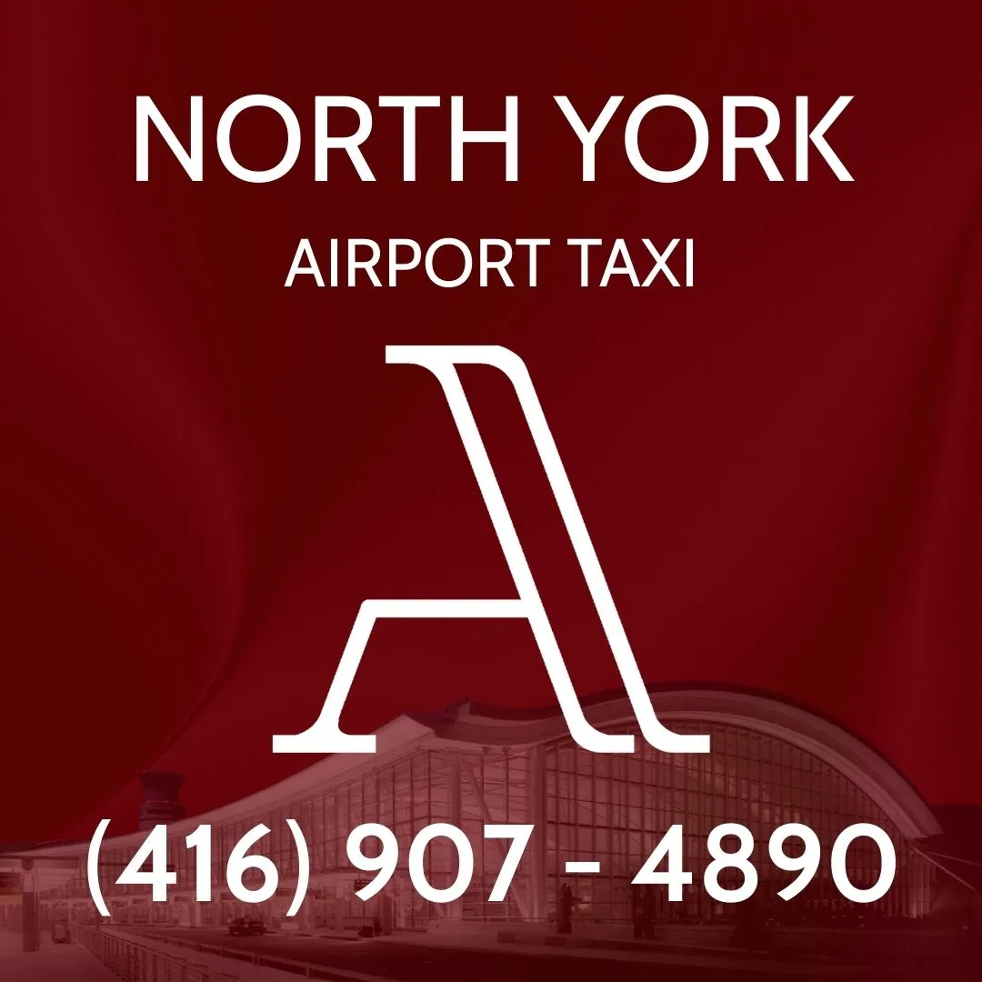 North York Pre-Booked Airport Taxi