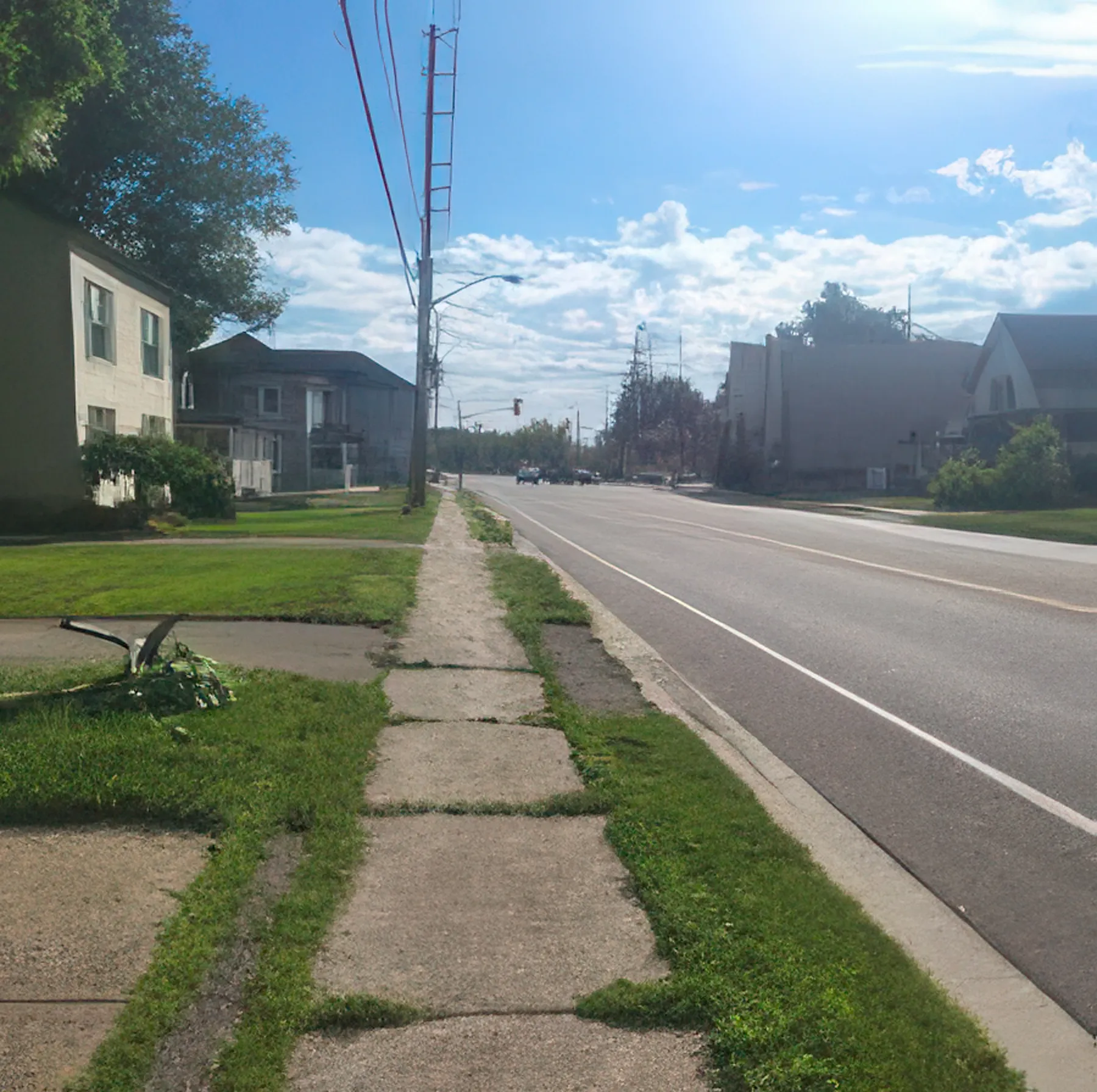 Norval Landscape – We Provide Transportation Here