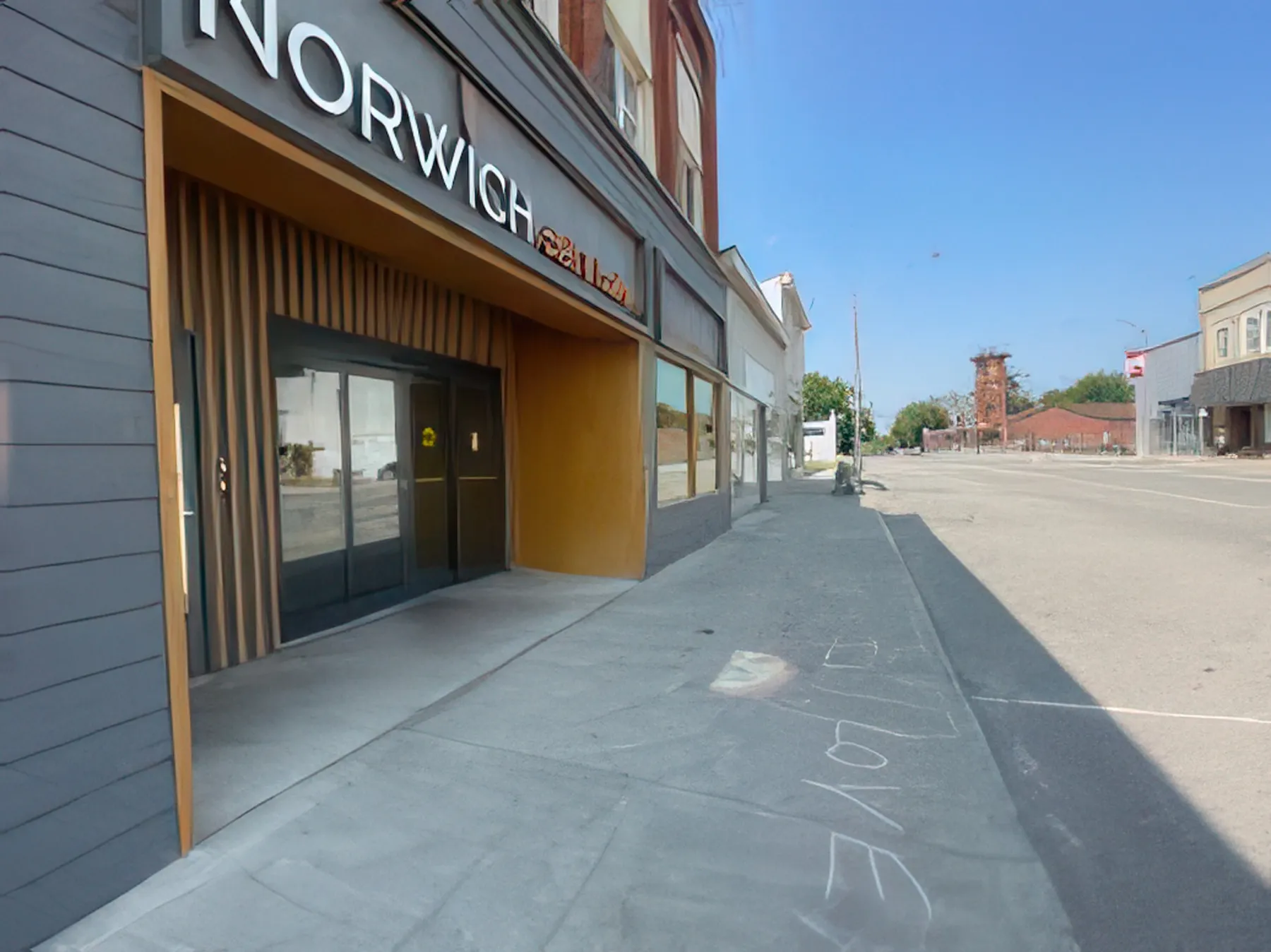 Norwich – Premium Limo Travel
