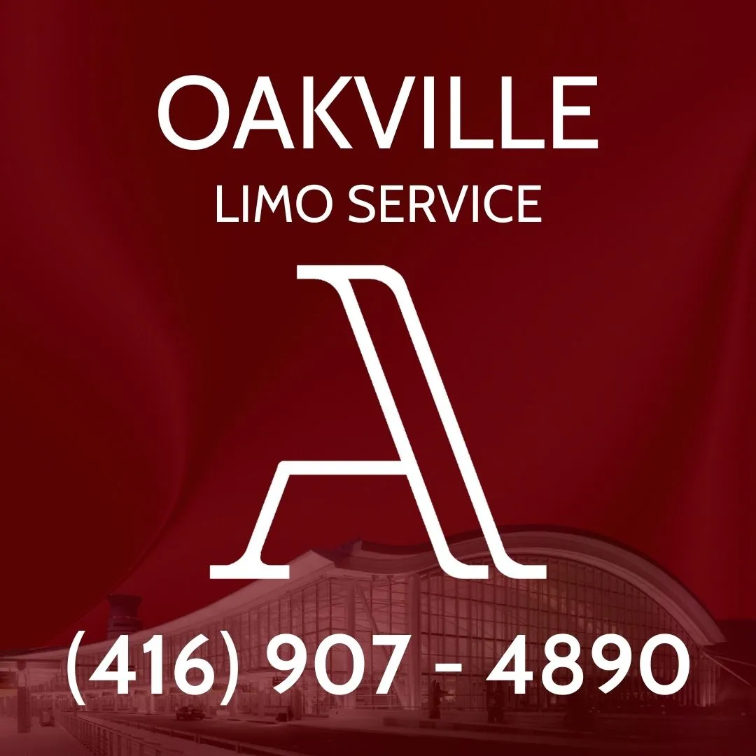 Oakville Hourly Airport Limo