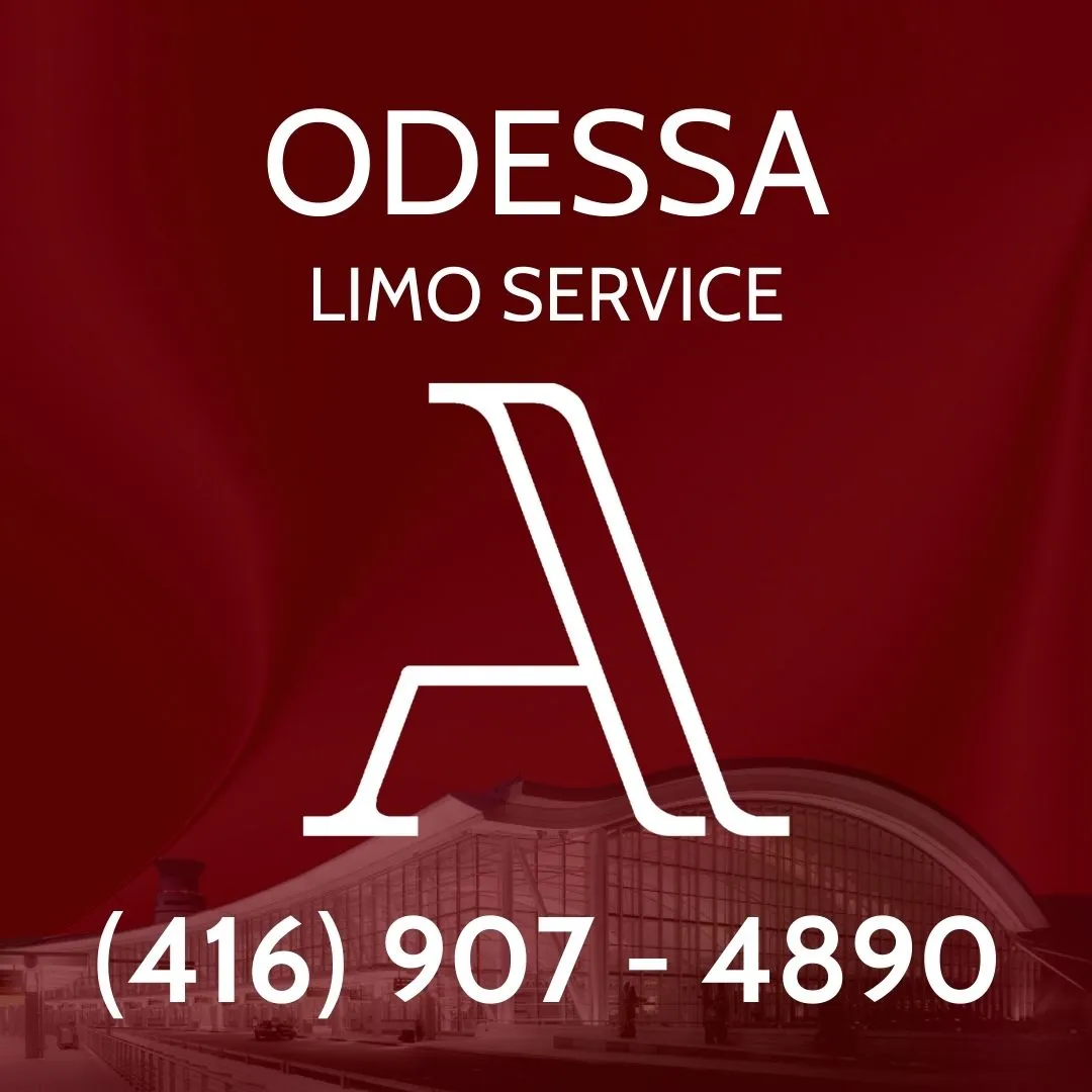 Airport Limo Flat Fare – Odessa