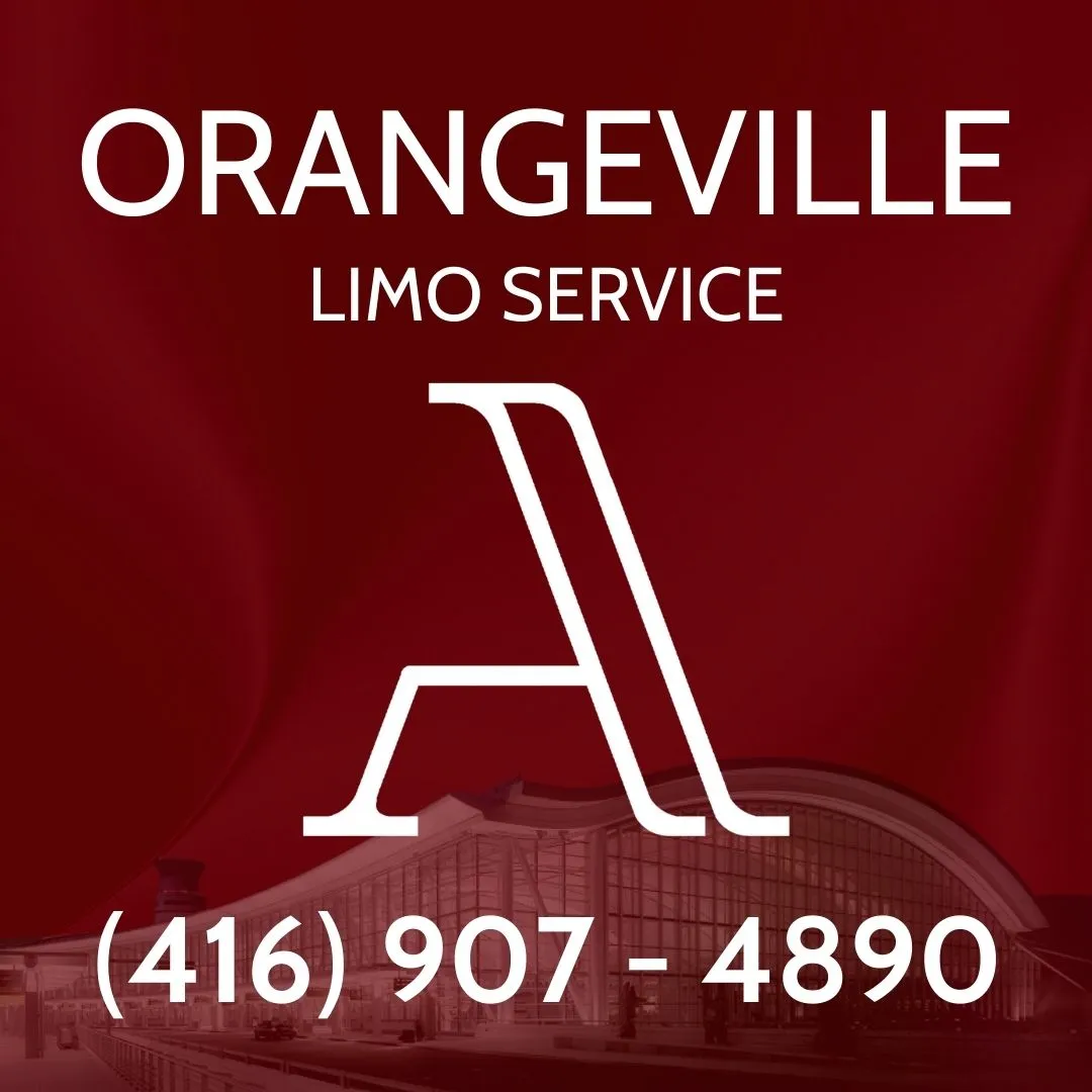 Orangeville Airport Sedan Limo