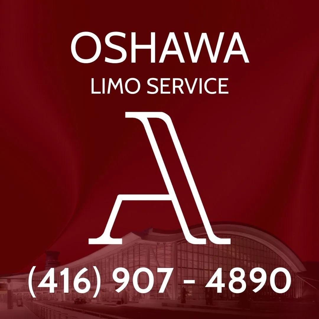 Pearson Airport Limo Oshawa