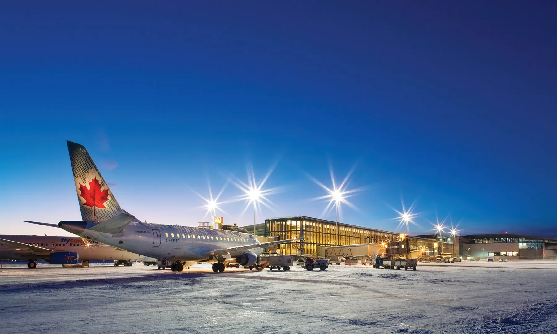 Ottawa Ontario Airport