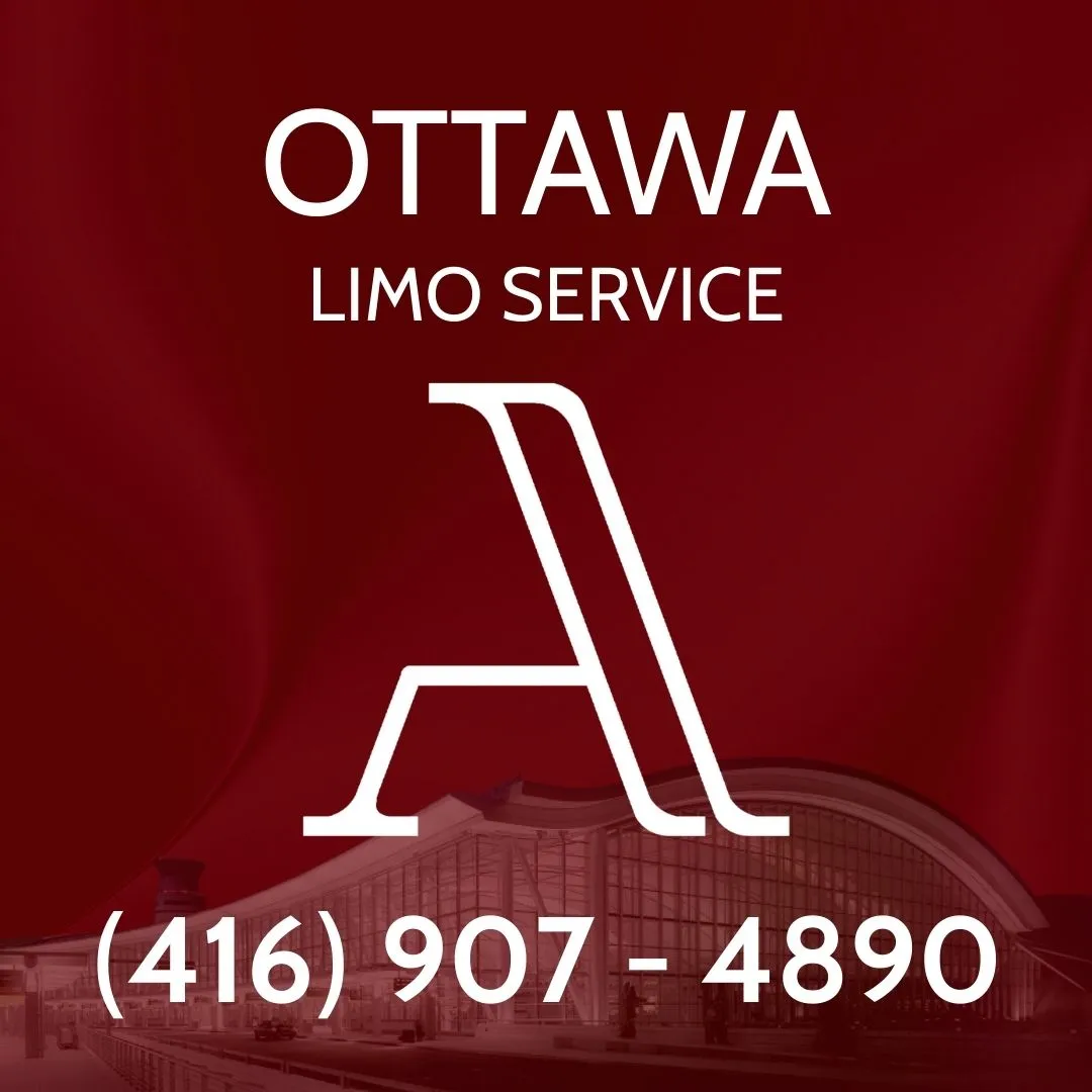 Ottawa Chauffeur Limo Airport Ride