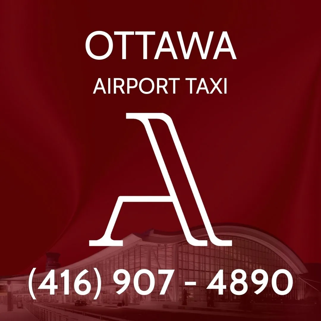 Pearson Airport Taxi from Ottawa