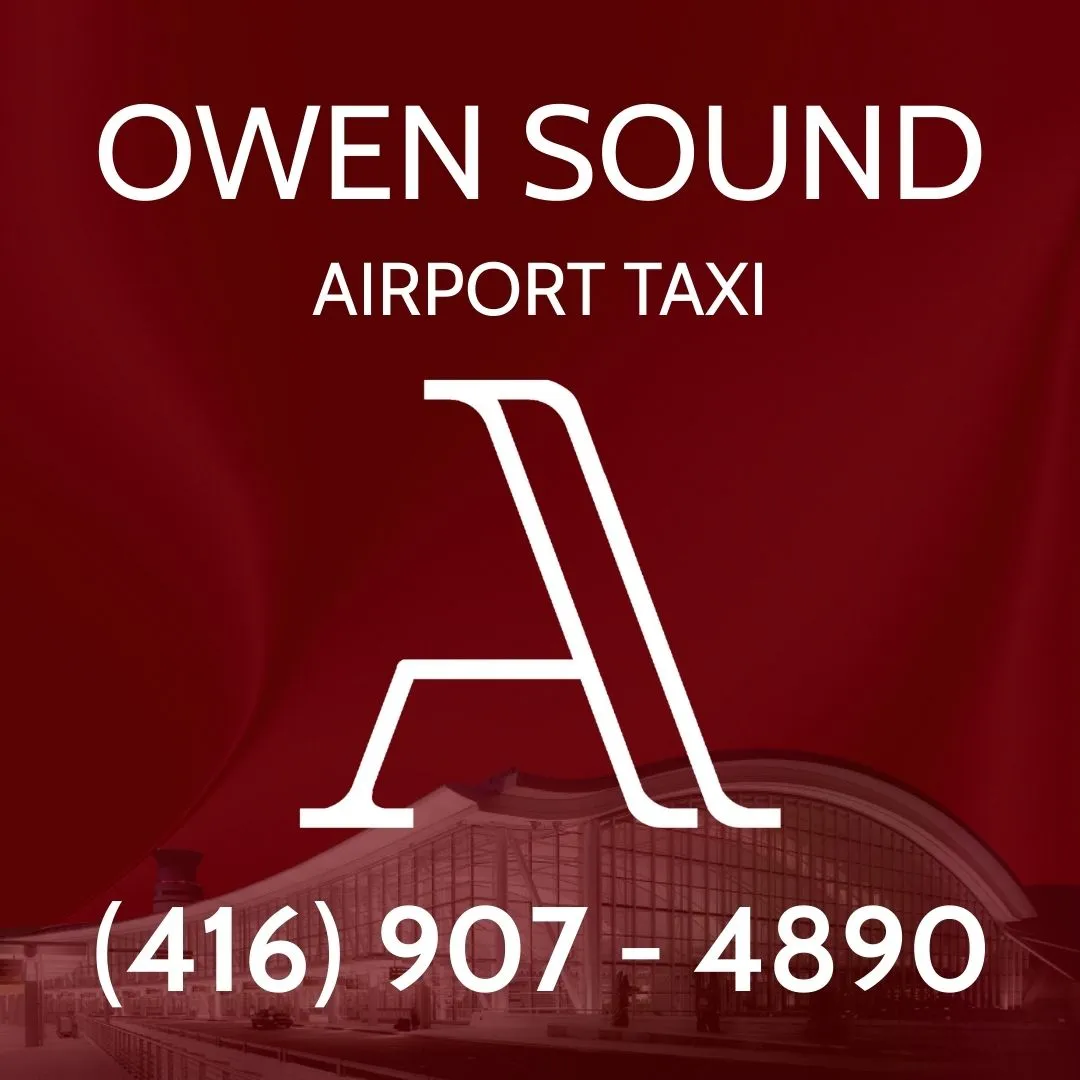 Owen Sound Taxi Appointments Available