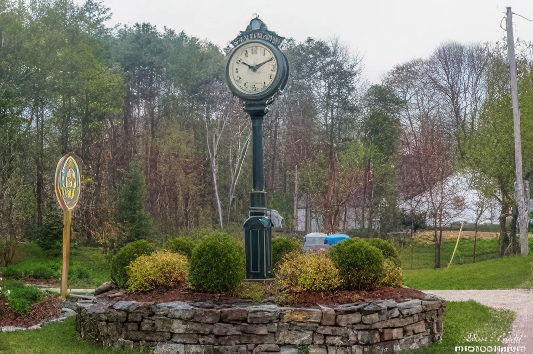 Palgrave Landscape – Limo Booking