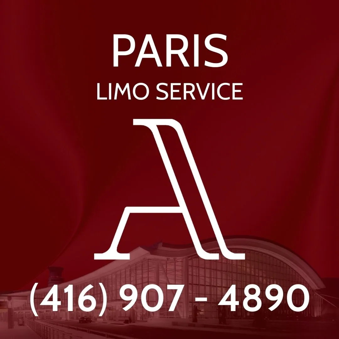 Limo Company – Airport Transfers Paris