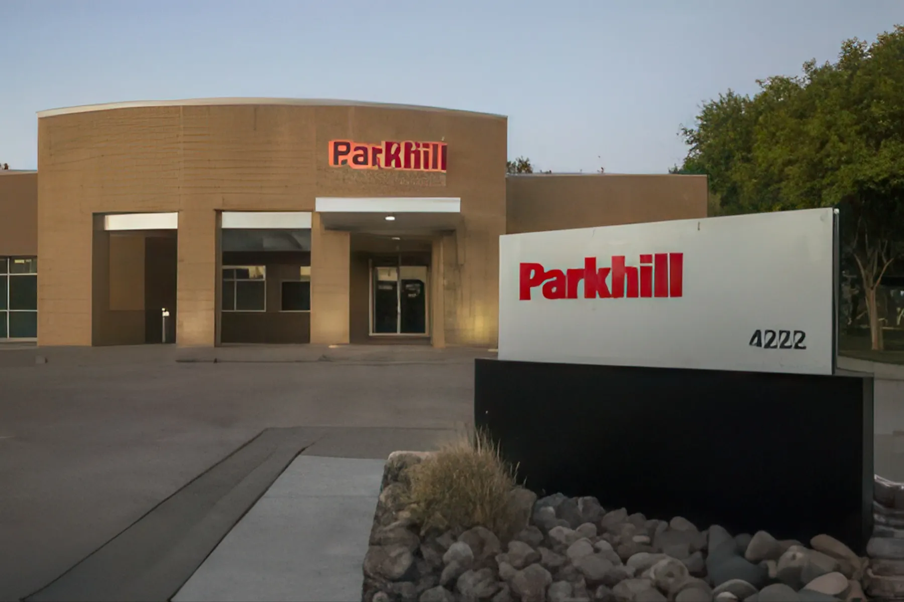 Parkhill Limousine Service