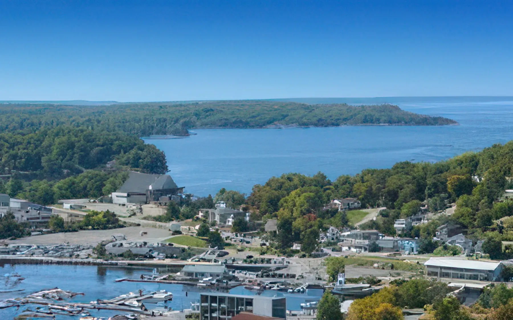 Parry Sound – Local Taxi Rides Available