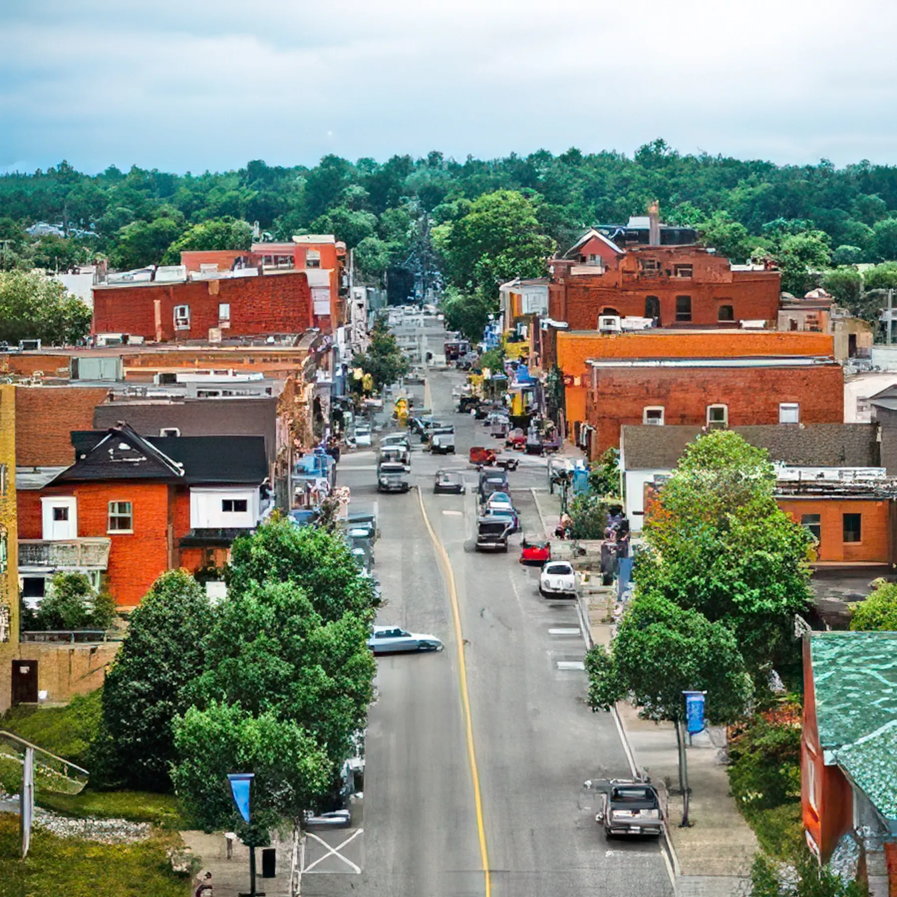 Parry Sound Taxi Rides – Book Instantly