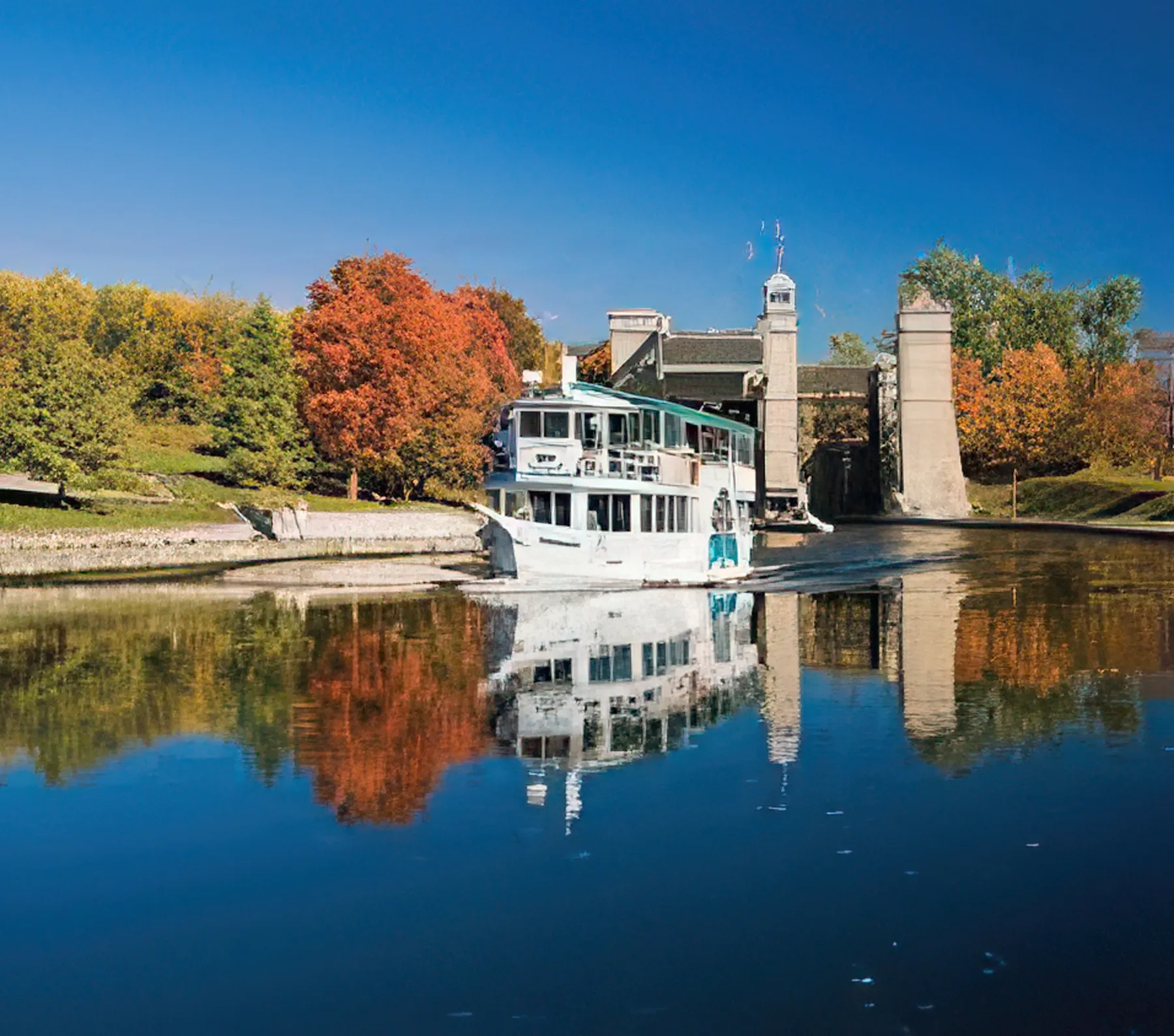 View of Peterborough – Taxi Service Area