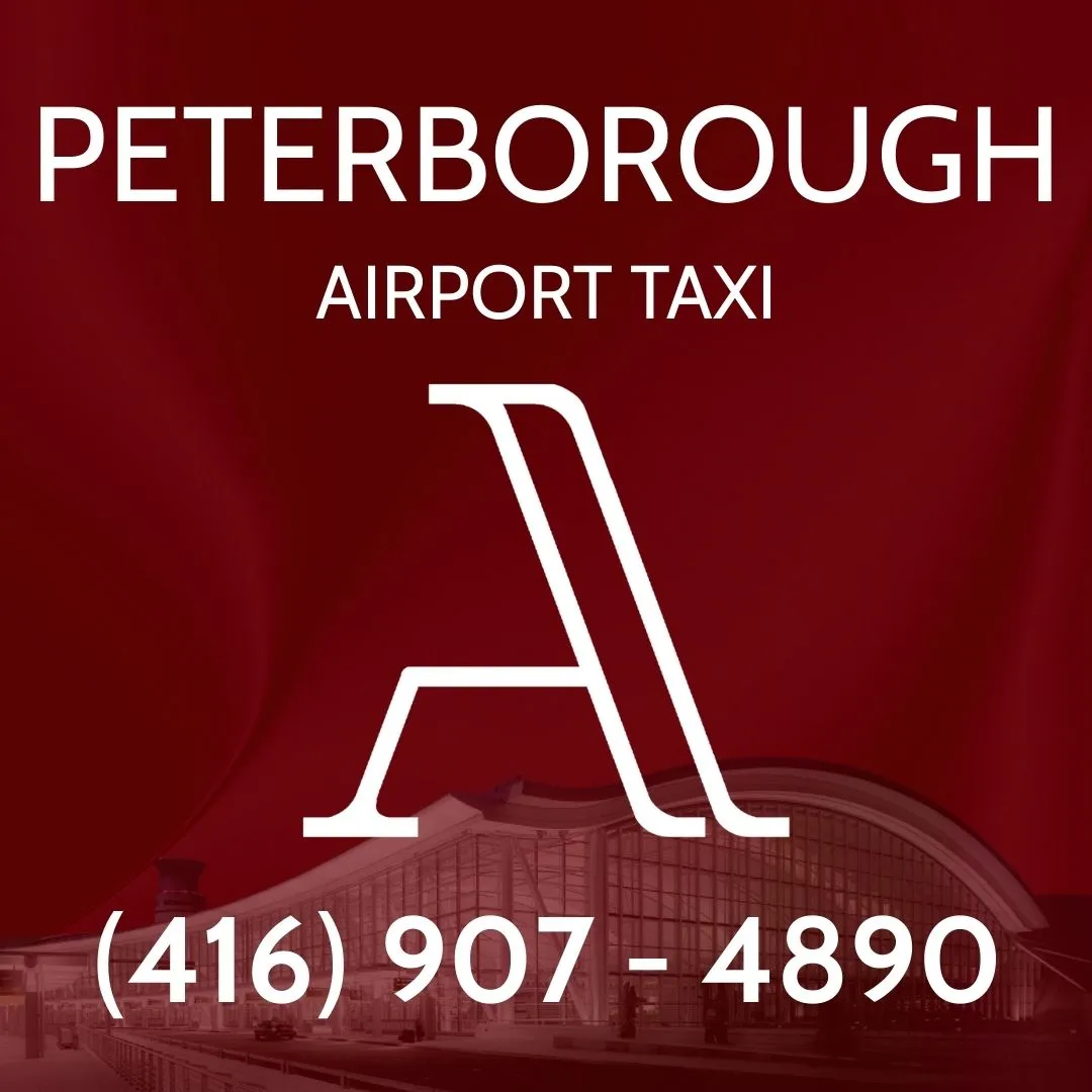 Peterborough Ride to Airport – Book Taxi