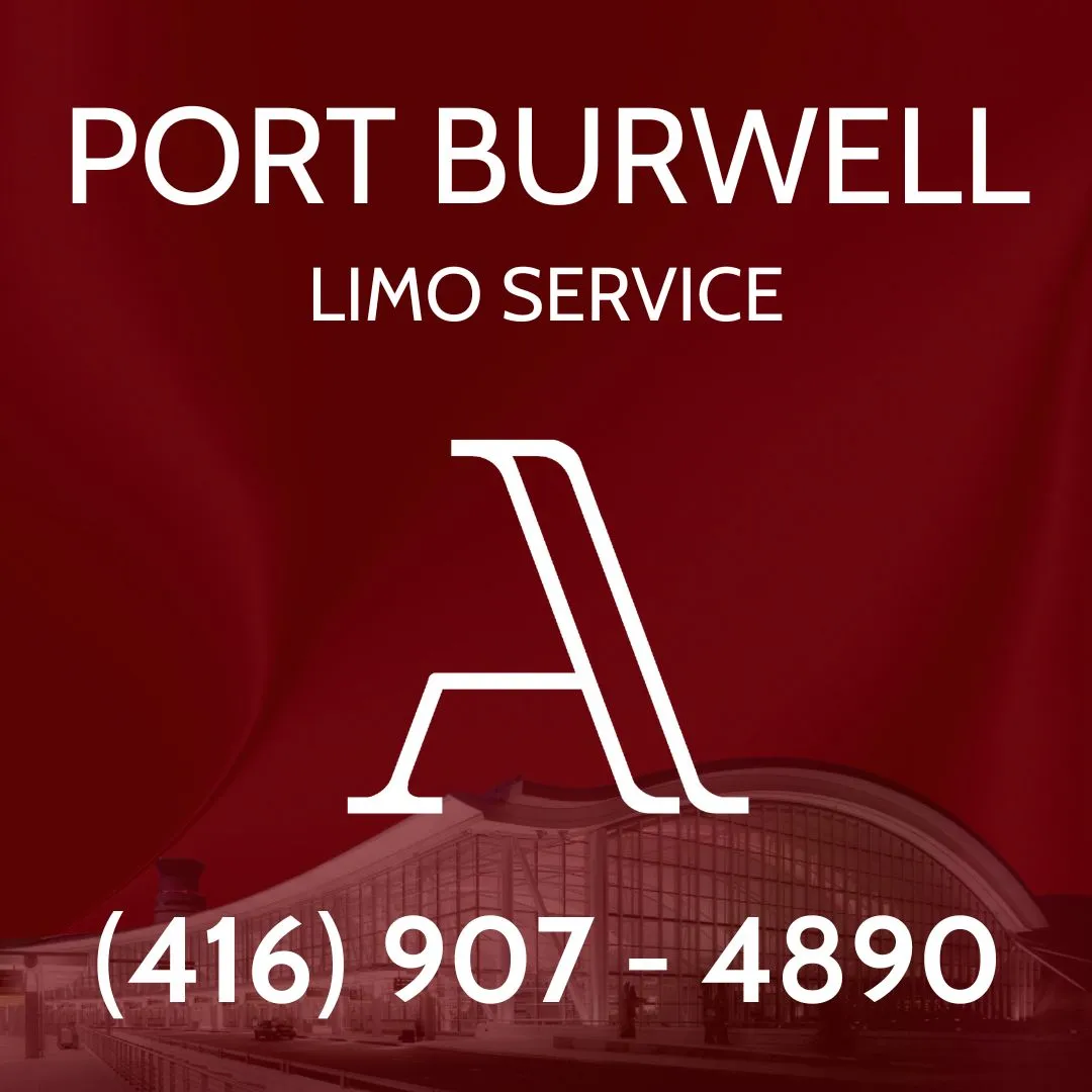 Airport Limo Service – Port Burwell