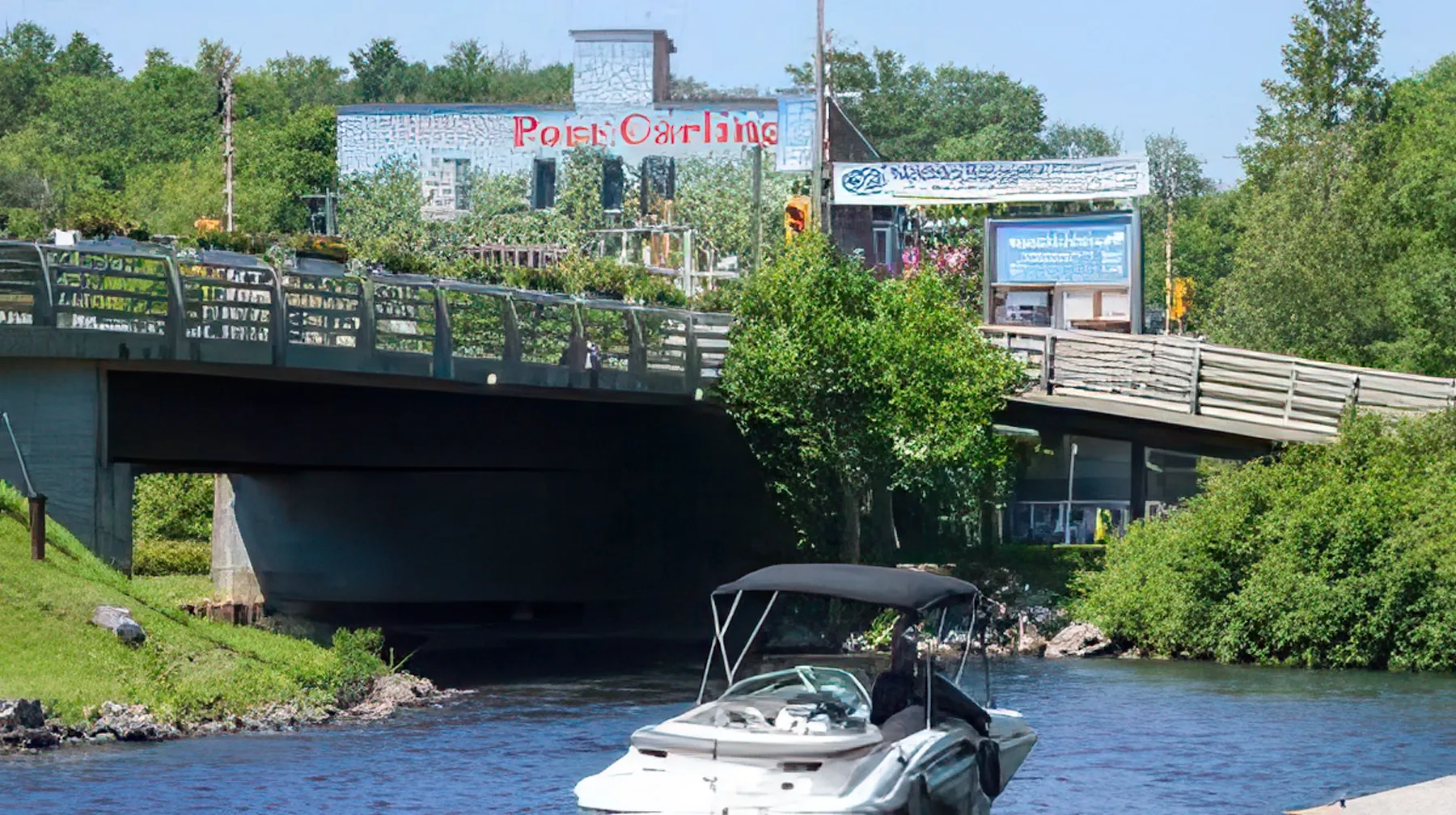 Limo Rides in Port Carling – Book Today
