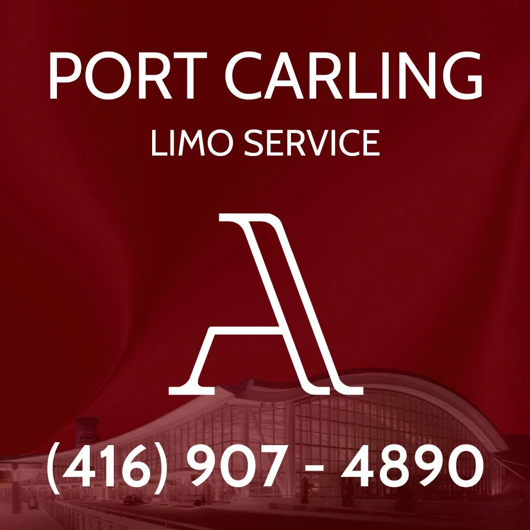 Port Carling Executive Limo to Airport