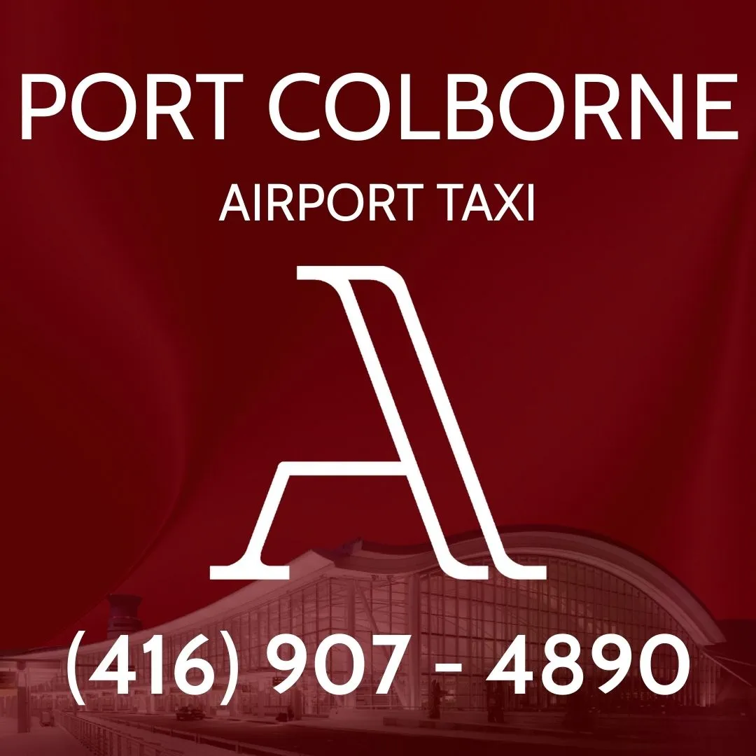Port Colborne Airport Taxi Quote