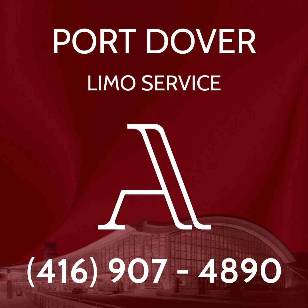 Port Dover Hourly Airport Limo