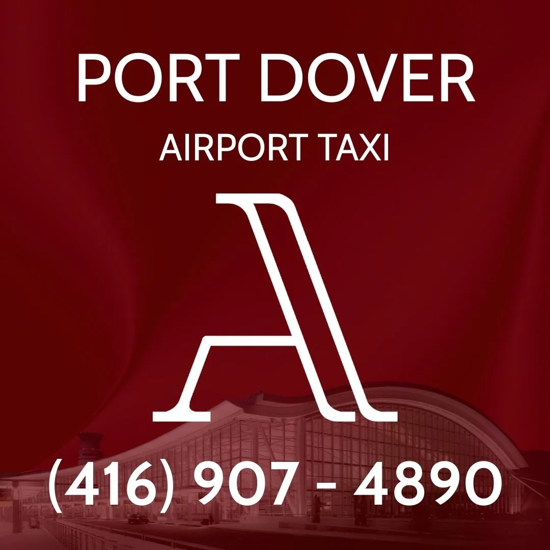Book Airport Cab – Port Dover