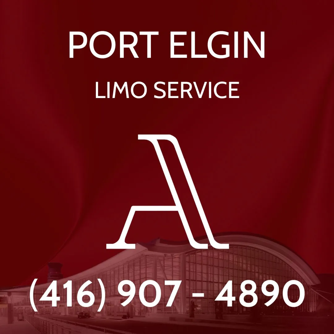 Flat Rate Airport Limo Port Elgin