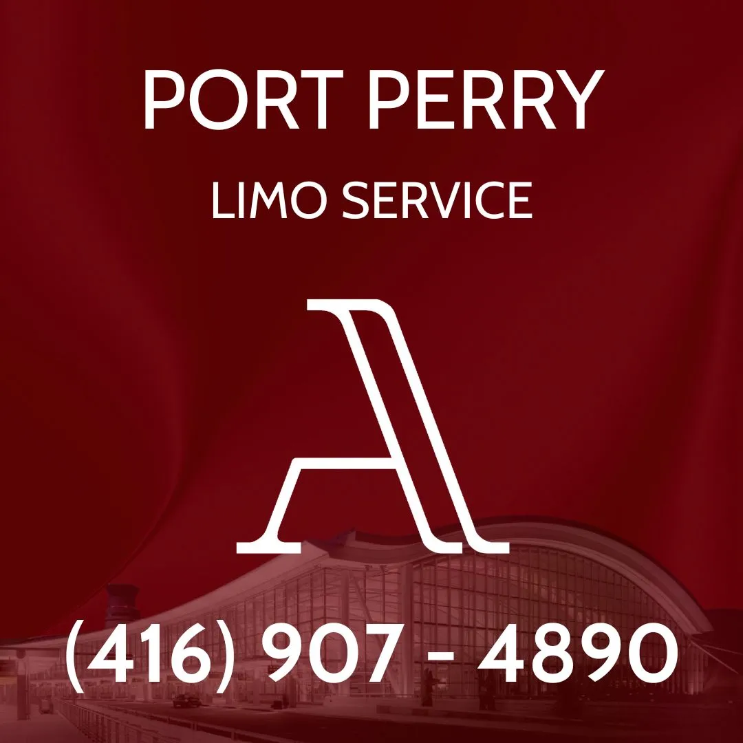 Airport Limo Service – Port Rowan