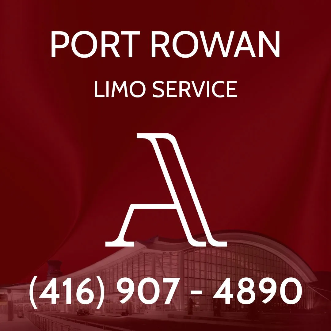 Airport Limo Service – Port Rowan