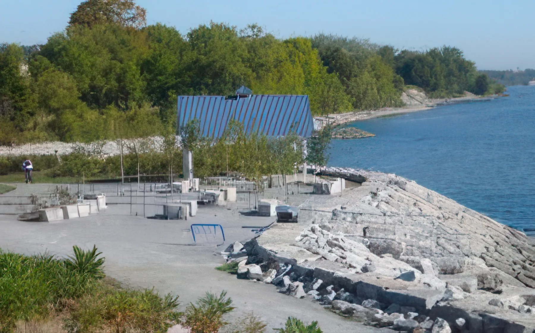 Port Union Service Zone – Limo Pickup