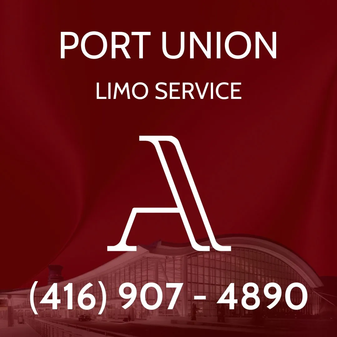 Port Union Limo Booking Contact