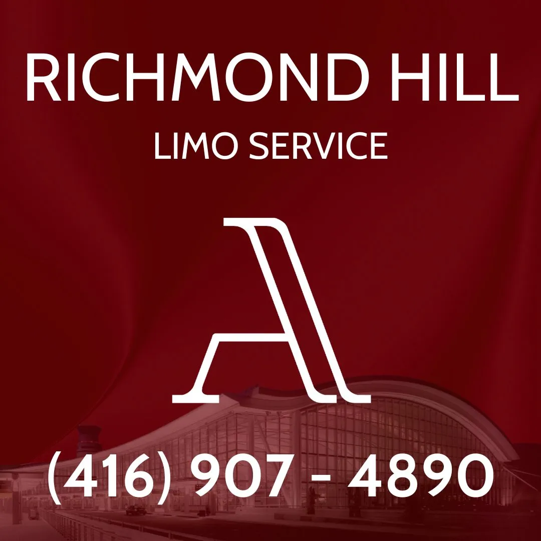 Private Airport Limo – Richmond Hill