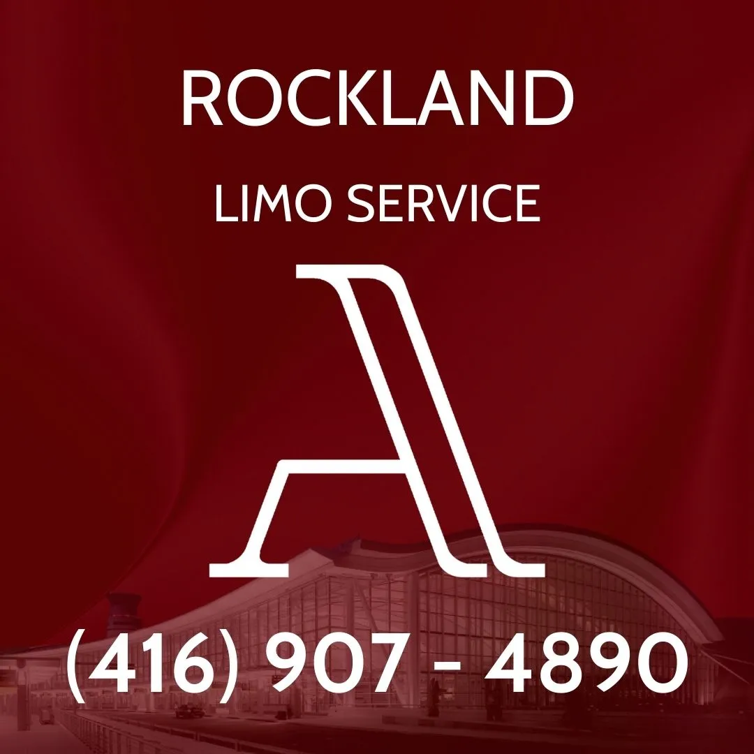 Limo to Airport – Flat Rate Rockland