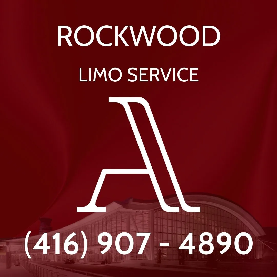 Rockwood Limousine to Airport