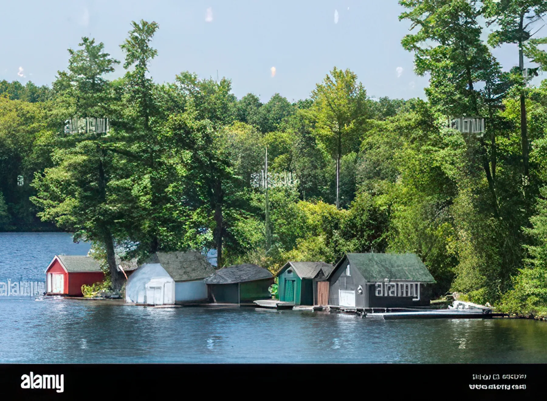 View of Rosseau – Limo Service Area