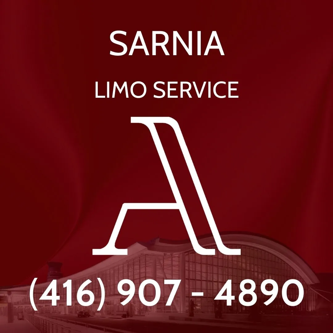 Affordable Airport Limo Sarnia