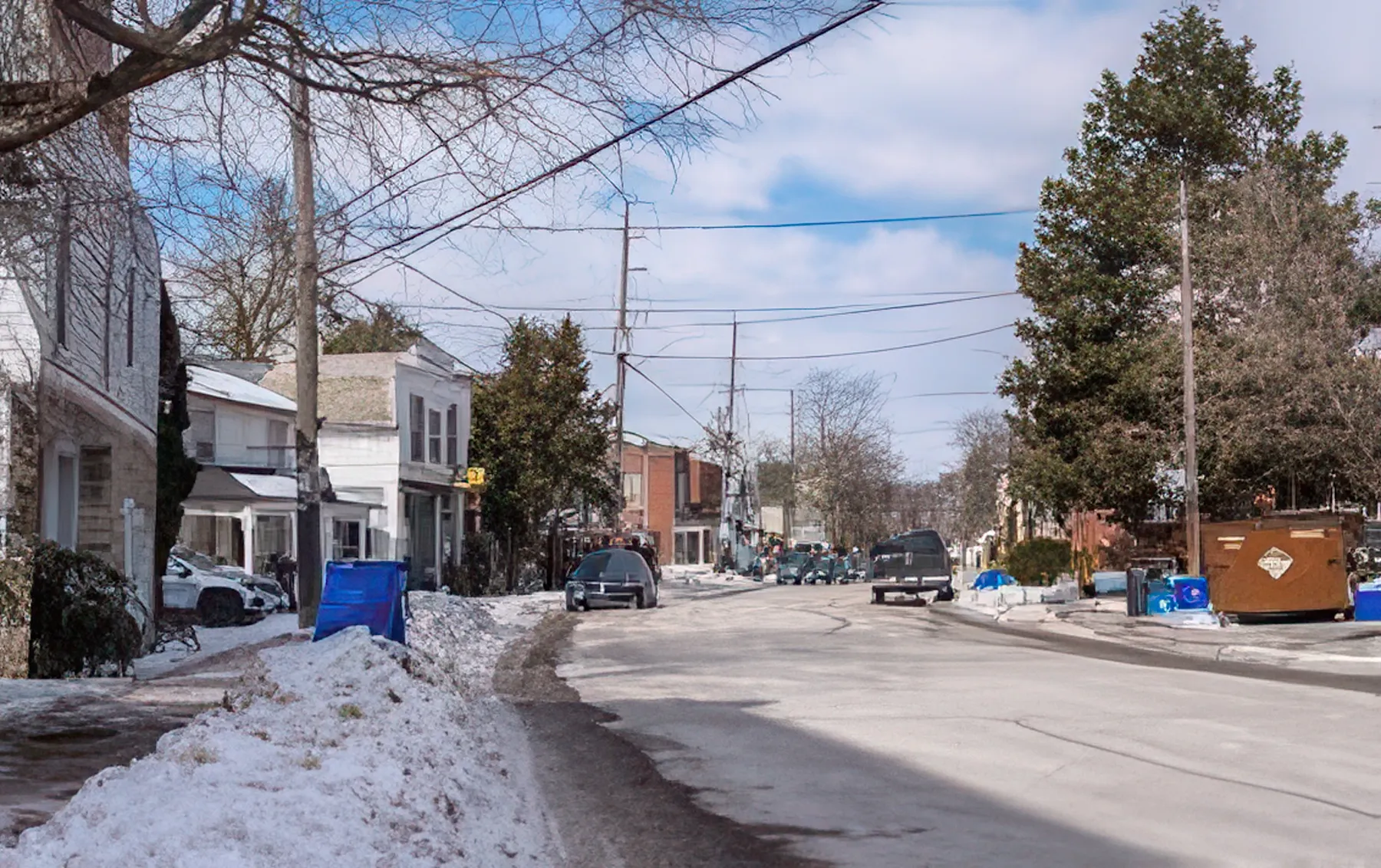Book a Limo in Schomberg