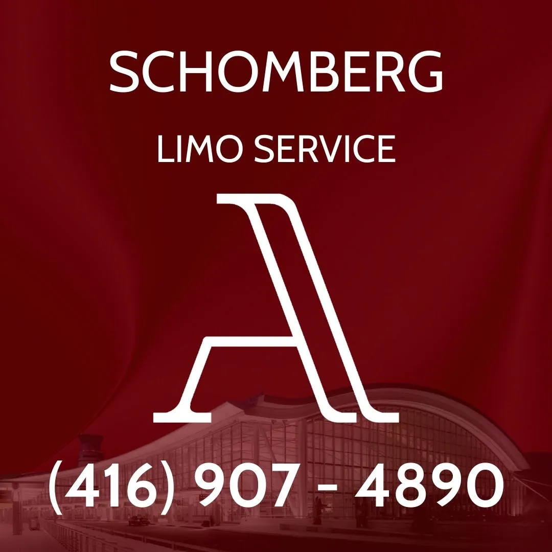 Schomberg Airport Sedan Limo