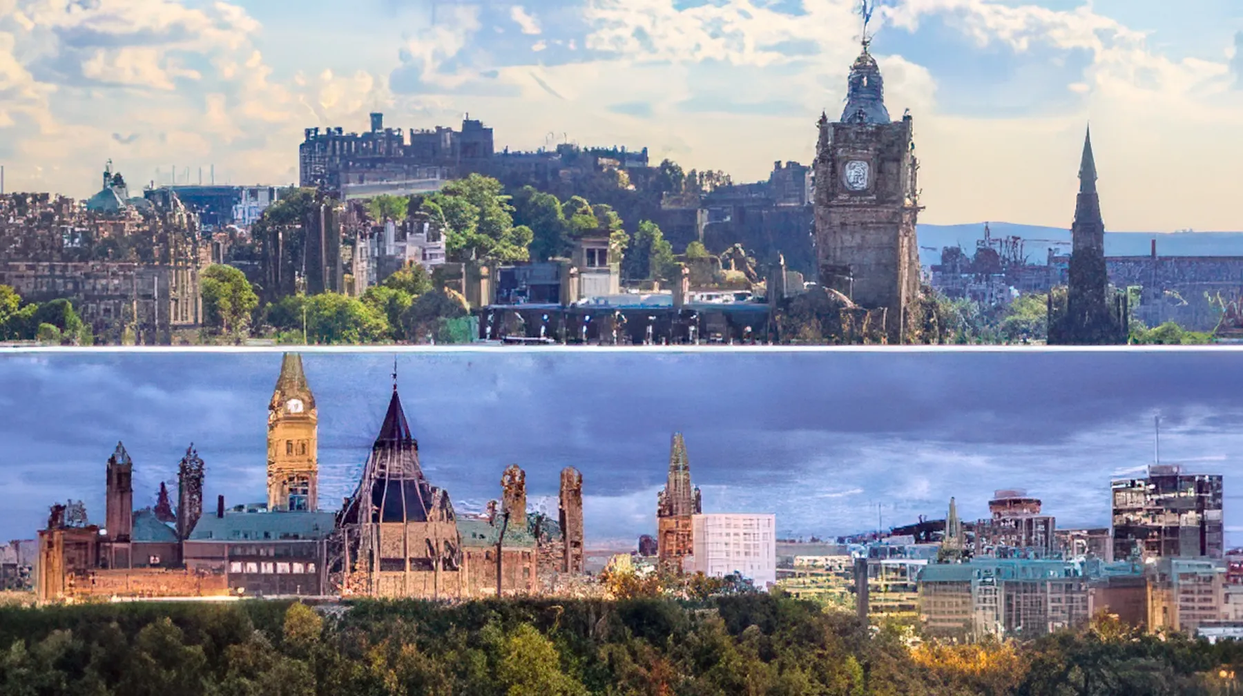 Limo Rides in Scotland – Book Today