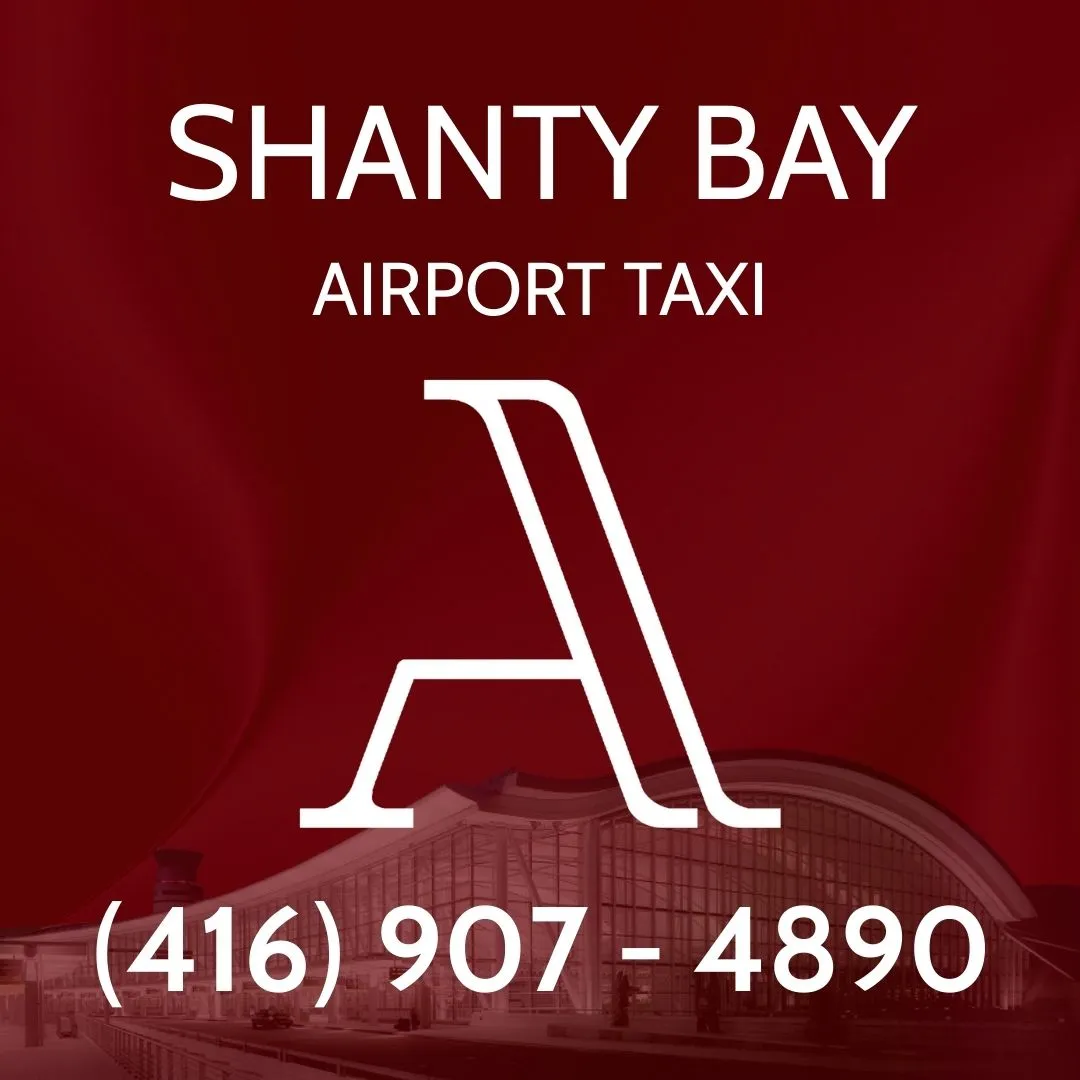 Shanty Bay Taxi Appointments Available