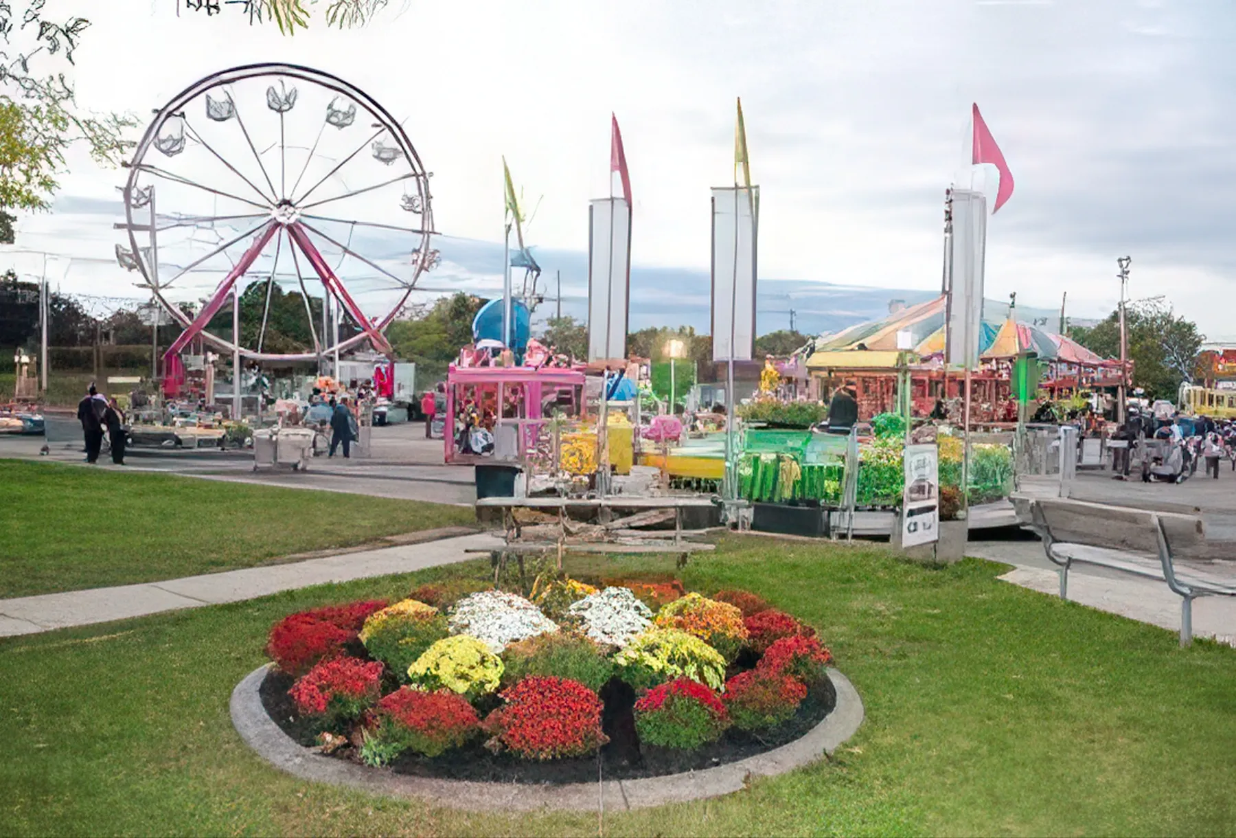 Simcoe Service Zone – Taxi Drop Off