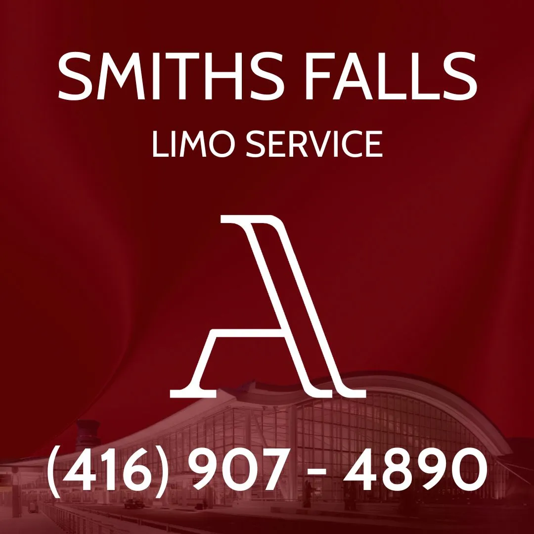 Airport Limo Near Me – Smiths Falls