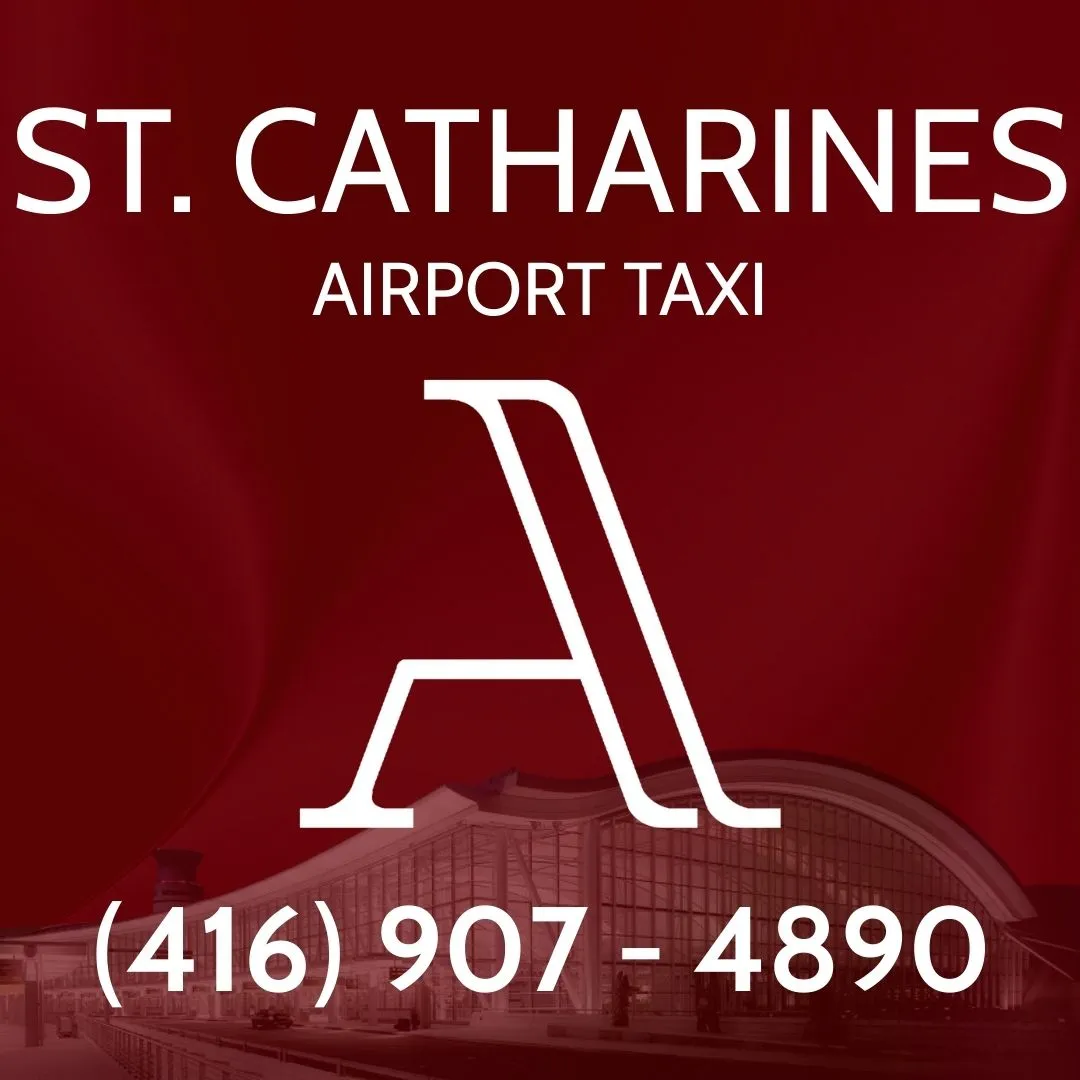 St. Catharines Quick Airport Taxi