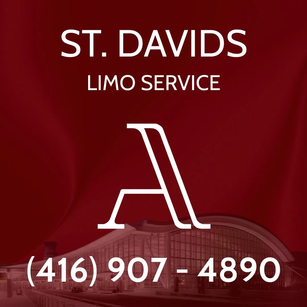 St. Davids Airport Shuttle Limo