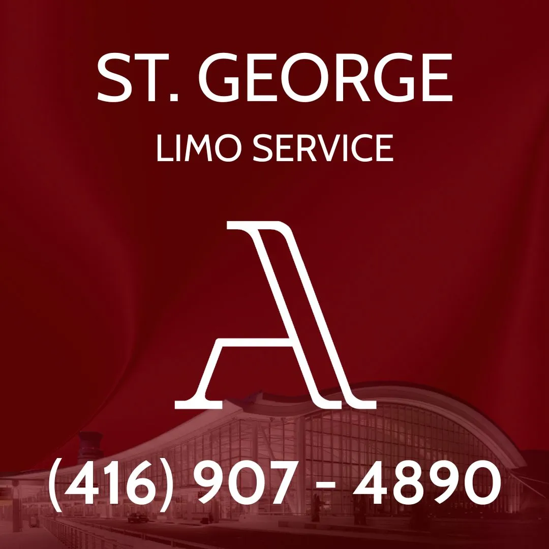 Airport Limo Deal – St. George